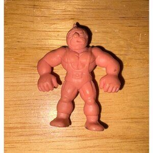 80's M.U.S.C.L.E. Men Kinnikuman Flesh 2" Kinnikuman F Figure Mattel